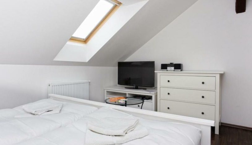 Havířská bouda Kutná Hora - Dvoulůžkový pokoj